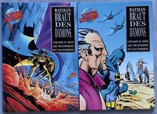 Batman - Braut des Dämons (Comic 2000 #3 & #6), Norbert Hethke Verlag, 1992, Z0