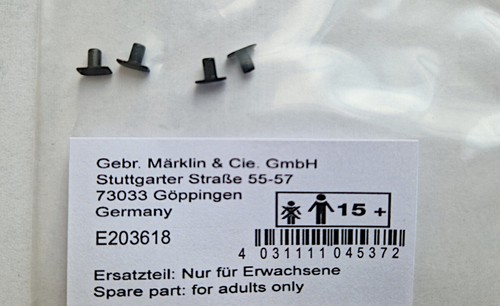 Märklin trix e203618 set - märklin,