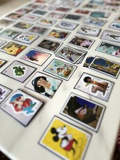 ✨REWE Disney Sticker