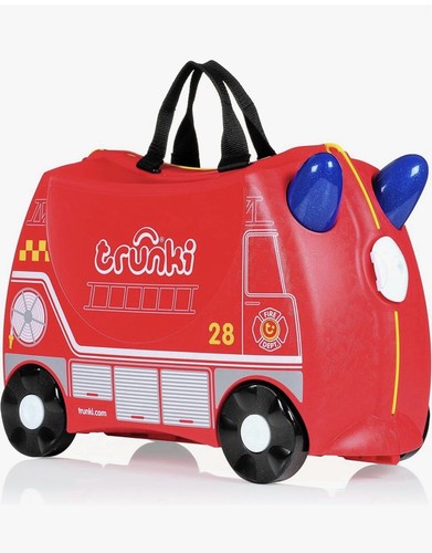 Trunki kinder aufsitzkoffer - trunki,