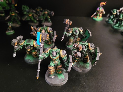 Warhammer 40k custom - warhammer, assault