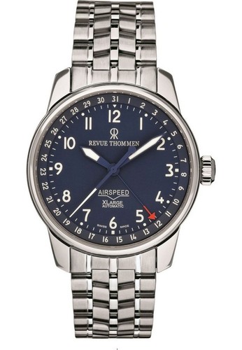 Revue thommen armbanduhr - thommen,