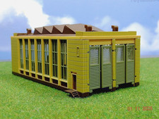 VOLLMER Spur N 7605 E-LOKSCHUPPEN zweiständig + Schließautomatik | B286