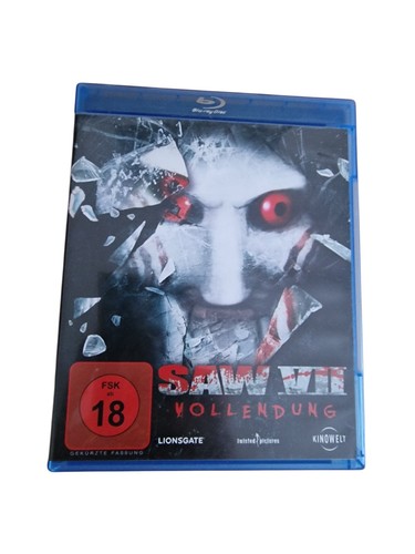 Saw vii vollendung - vii,