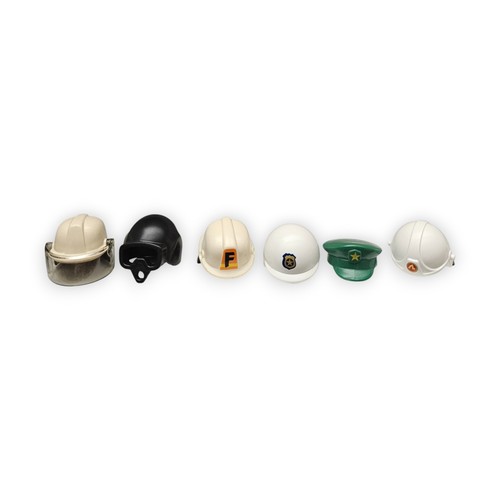 Playmobil zubehör helm set - playmobil,