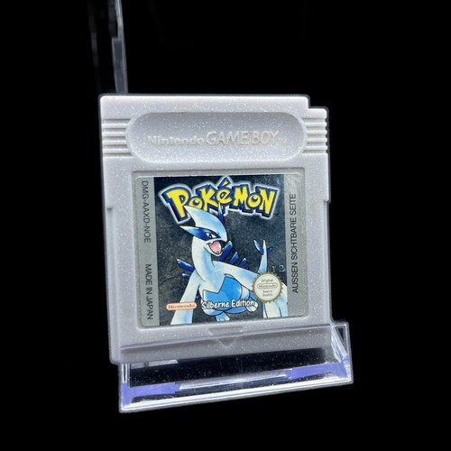 Pokémon silberne edition - silberne,