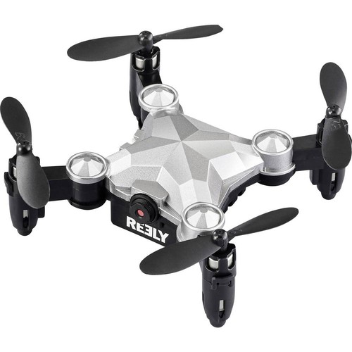 Reely suitcase mini drone - suitcase,