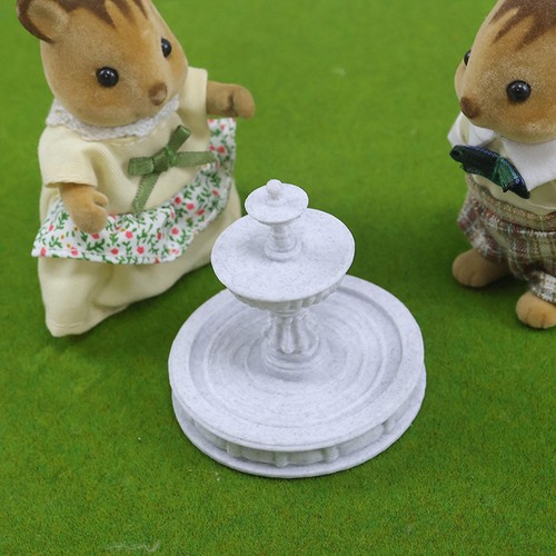 Miniatur brunnen modell - brunnen,,