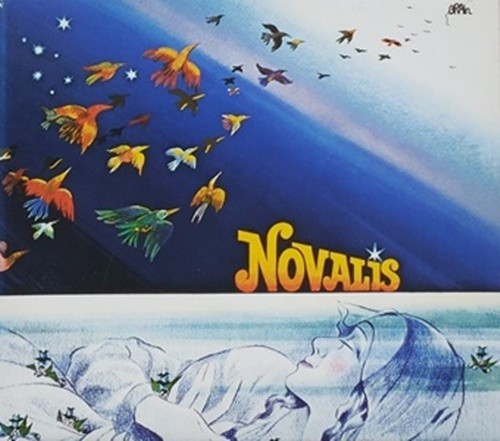 Novalis - cd,