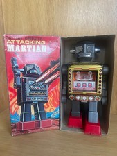 Vintage batteriebetriebener