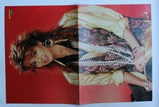 Sandra Bravo Poster - Vintage