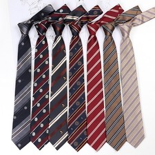 College Style gestreifte