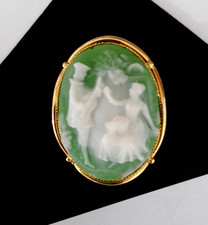 Brosche Anstecknadel Pin