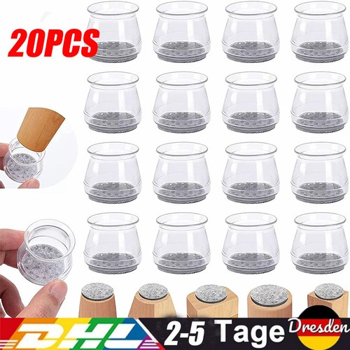 Fußkappen mit filz - 20-,