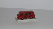 Brekina B 1000 Barkas  VEB  Landmaschinen Weimar  IFA  DDR   OVP  1:87  HA SoMo
