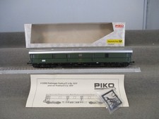 PIKO Spur H0 53302 Postwagen der DBP  in OVP