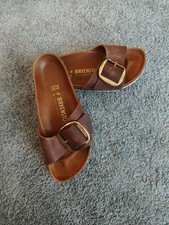 Birkenstock Madrid Big Buckle