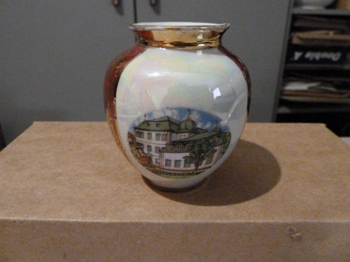 ältere kleine vase - kleine, andenken