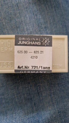 Junghans 625 - -, 625.21