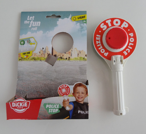 Dickie polizeikelle police - dickie,
