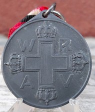 Medaille Rotes Kreuz 3. Klasse