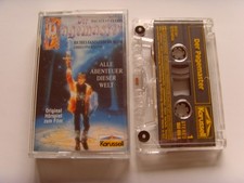 MC Kassette Der Pagemaster