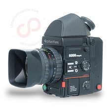 Rolleiflex 6008 integral nr