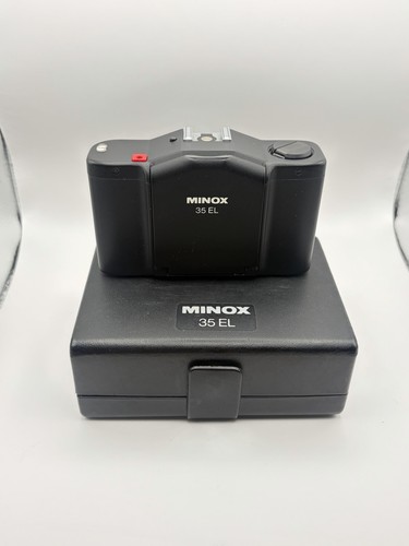 Minox kleinbildkamera - 35,