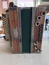 Original Strasser Harmonika