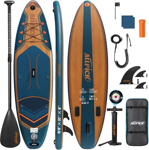 Stand paddling board - up,
