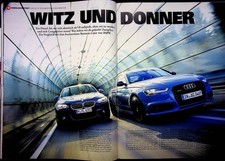 Sport Auto 07/2016 Audi A6 3.0