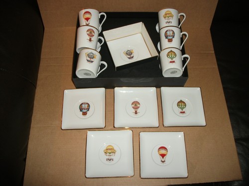Apilco france boxed demitasse - boxed,