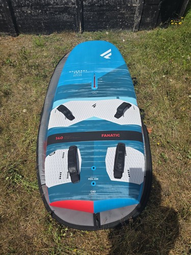 Fanatic stingray foil ltd - stingray, 140+