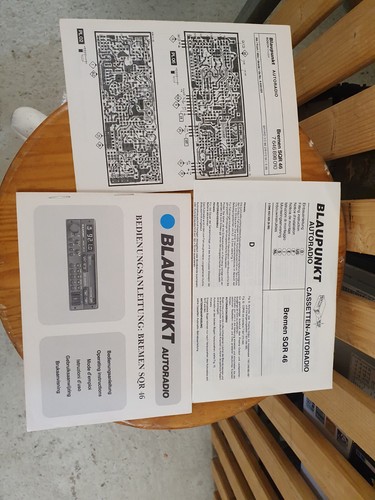 Blaupunkt bremen sqr - blaupunkt,