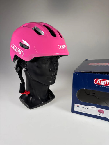 Abus smiley fahrradhelm - smiley,