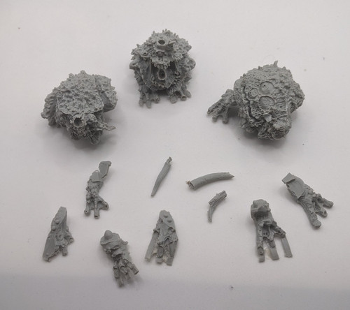 Warhammer forge world plague - warhammer,