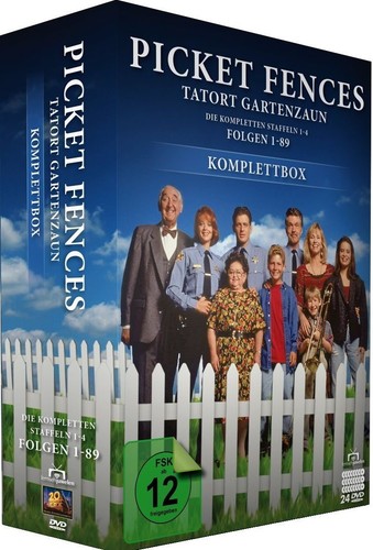 Picket fences tatort - picket,