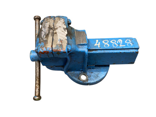 Profi massiv schraubstock - profi,