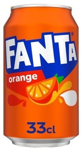 Fanta orange 72 x - fanta,
