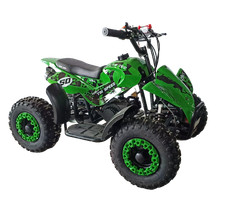 Atv 49 cc Mini Pocketquad TSI SPEED Sport Edition  6 Zoll