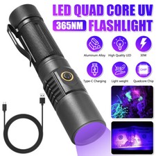 NEU UV Taschenlampe 365nm