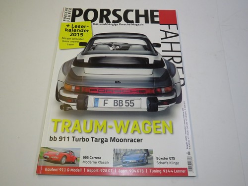 Porsche fahrer 2015 u - fahrer,