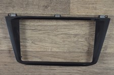 VW Tiguan 5N II Display Abdeckung Bildschirm Blende Rahmen 5NN858069B