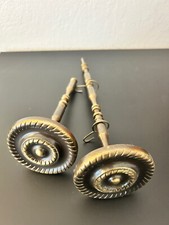 2x Gardinen Vorhang Raffhalter