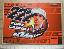 Antonio Tony CAIROLI KTM