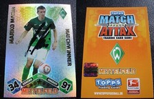 Topps Match Attax Bundesliga