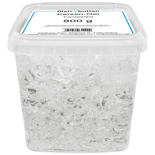 Kerzen gel transparent 800g - kerzen-gel,