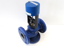 ELESTA AHS110A24Y Hubstellantrieb 24V AC Durchgangsventil BKF122AO00 DN50 PN16