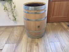 Regentonne Holzfaß Wasserfaß