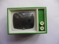 Plastiskop Fernseher Souvenir